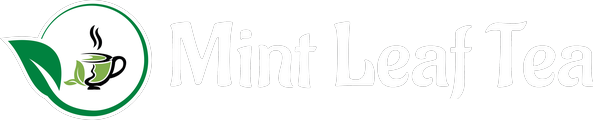 Mint Leaf Tea Logo