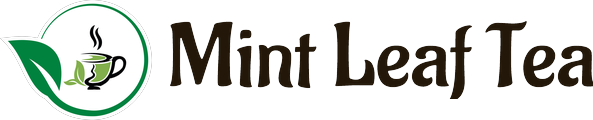 Mint Leaf Tea Logo
